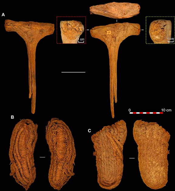 Europe's oldest sandals unearthed in Spain's bat cave, revealing #Neolithic craftsmanship and offering a 6,200-year-old peek back in time.