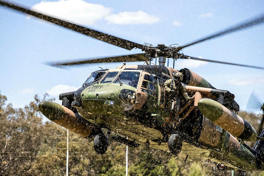 US State Department Approves Sale Of 40 Sikorsky UH-60M Black Hawk  Helicopters To Australia - MilitaryLeak