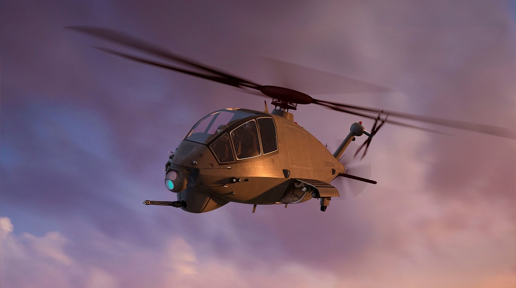 U.S. Army's FARA Program: What We Know About All The OH-58D Kiowa Warrior  Replacement Candidates - The Aviationist