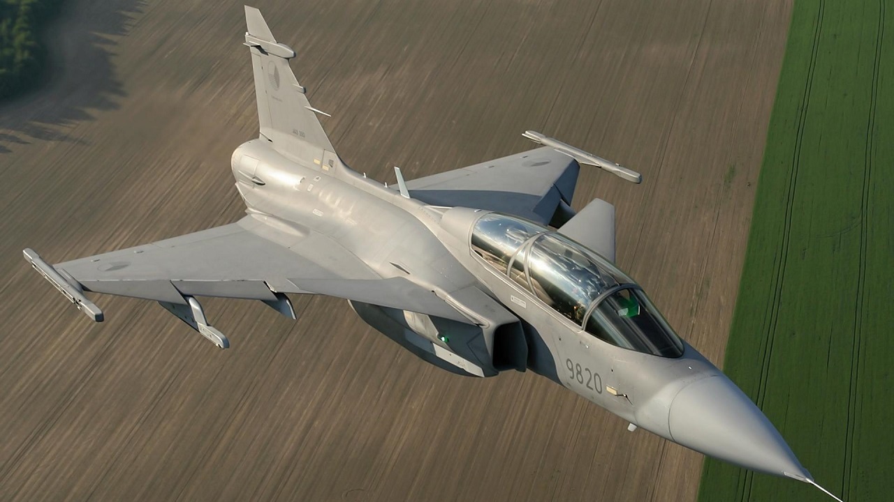 Revealed: The JAS 39 Gripen Is The Best Fighter Jet You Have Never Heard of  - 19FortyFive