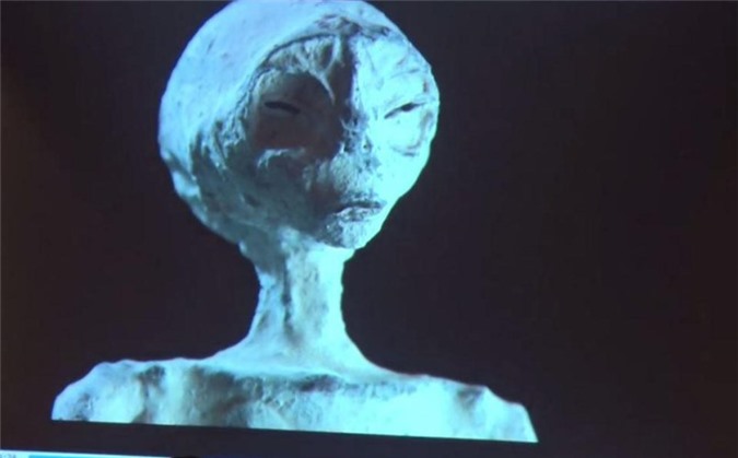 Found 5 alien mummies in Peru?