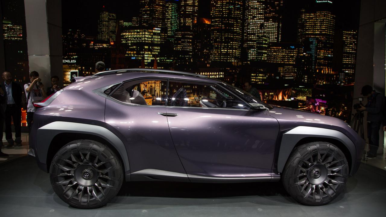 bao michael jordan surprised the whole world when he silently gave his wife a lexus ux concept on her birthday 652fb39235f87 Michael Jordan Surprised The Whole World When He Silently Gave His Wife A Lexus Ux Concept On Her Birthday