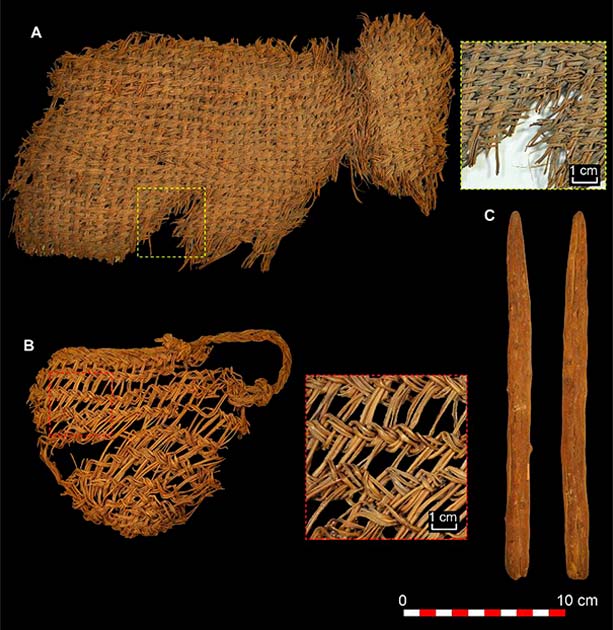 Europe's oldest sandals unearthed in Spain's bat cave, revealing #Neolithic craftsmanship and offering a 6,200-year-old peek back in time.