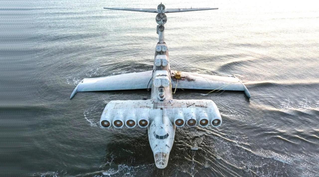 DARPA Wants a Better, Badder Caspian Sea Monster - IEEE Spectruм