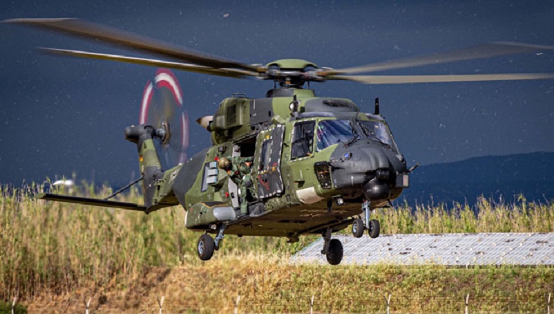 NATO’s Very High Readiness Joint Task Force Deploys to Sardinia for Exercise Noble Jump