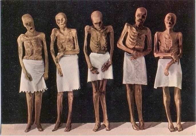 Strange Mummies Of Venzone: Ancient Bodies That Never Decompose Remain An Unsolved  Mystery | MessageToEagle.com | Museo, Egiziano, Personaggi famosi