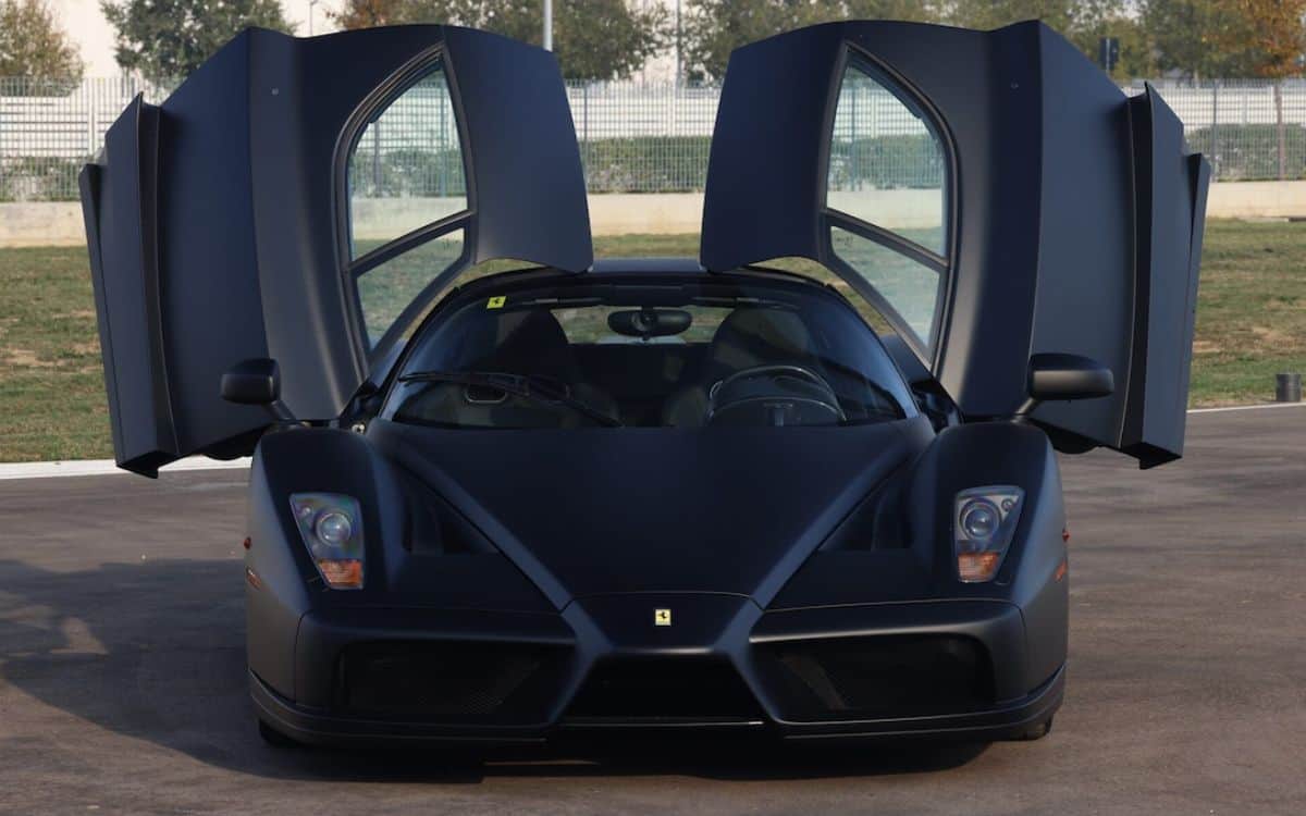 Rare Ferrari enzo for sale