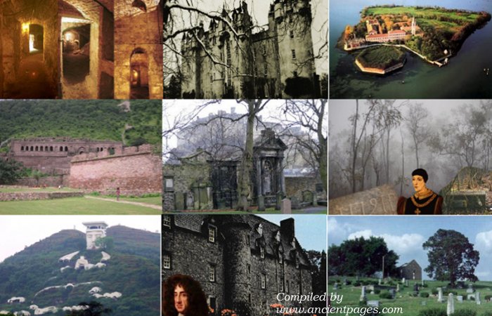 10 Spooky Ancient Places That Are Home To The Feared Living ᴅᴇᴀᴅ 