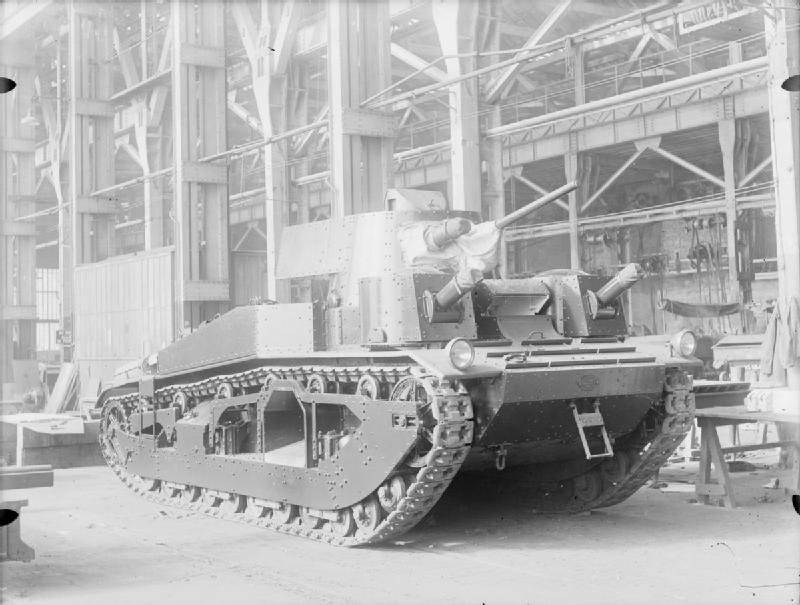 The T-28 Tank: A Look at One of Russia's Early Armored Giants