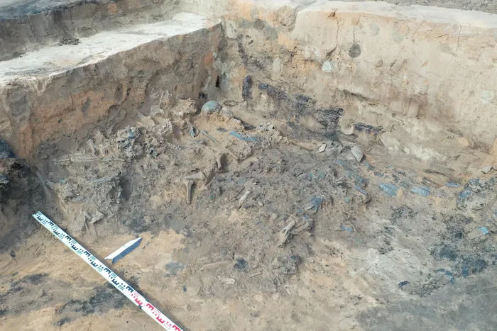 2,000-Year-Old Tumulus Of Unknown Culture Discovered In Siberia - Who Were These People?