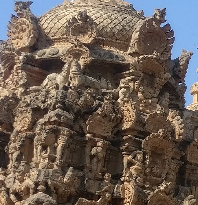 Brihadeeswara Temple