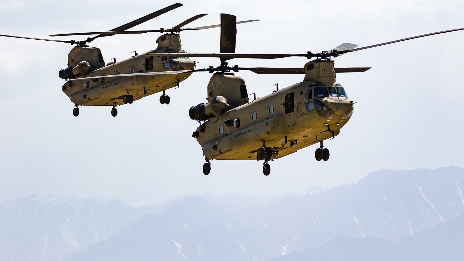 Army grounds all CH-47 Chinooks, one of its most durable helicopters