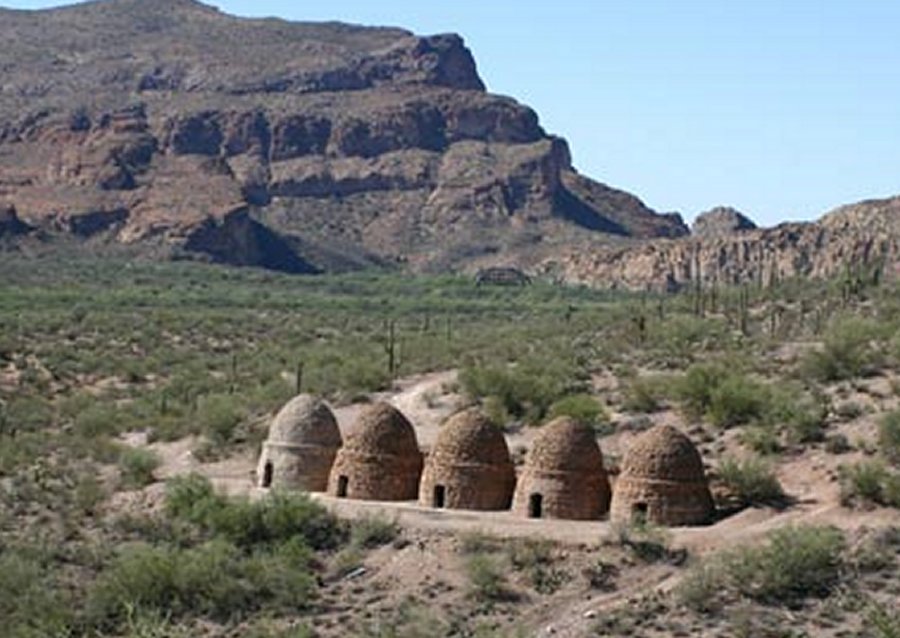 Others have suggested that early Spaniards were responsible for building them. The five ovens are located in a remote area and until today, it is unknown when precisely the Coke Ovens ceased operation .