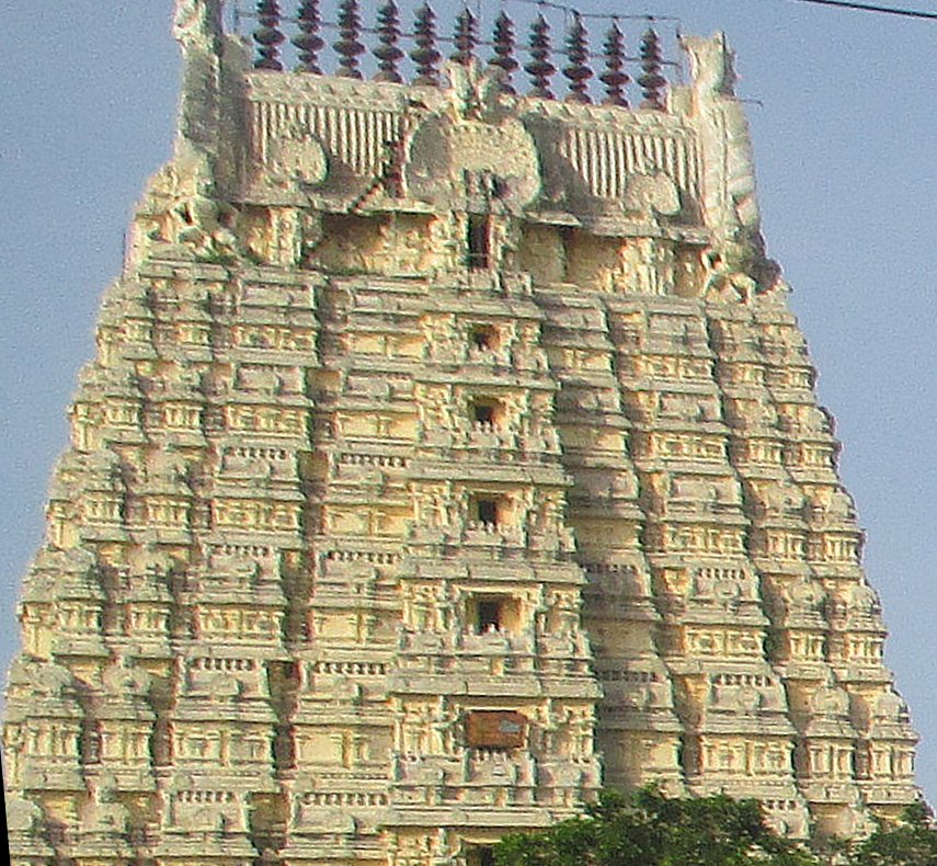 Ekambareswarar Temple