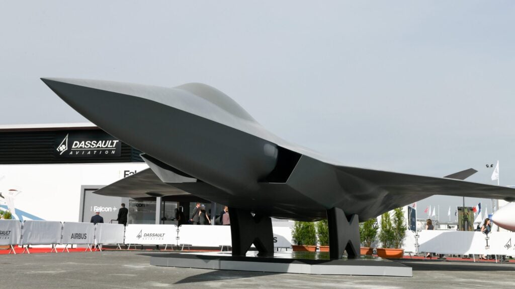 FCAS? SCAF? Tempest? Explaining Europe's sixth-generation fighter efforts - Breaking Defense