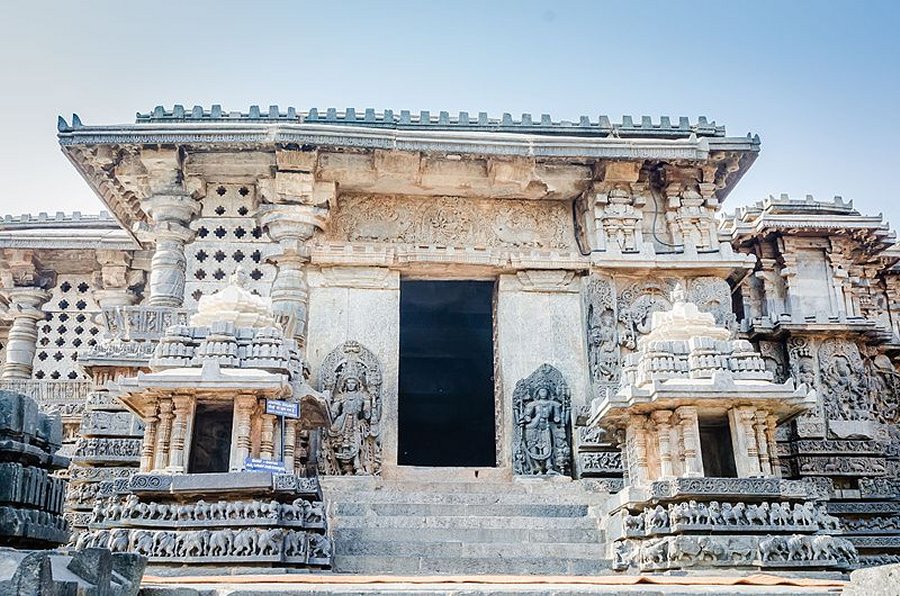 Hoysaleswara Temple 