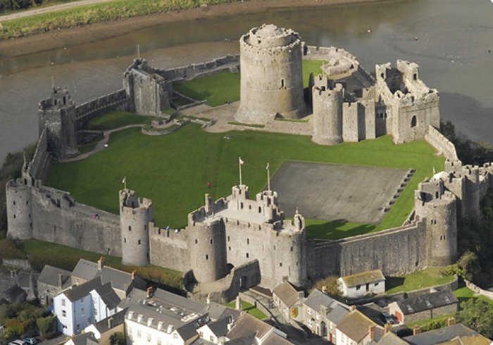 Pembroke Castle