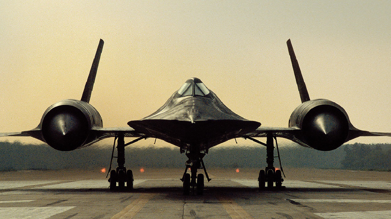 The SR-71 Blackbird Cost 0,000 an Hour to Fly - 19FortyFive