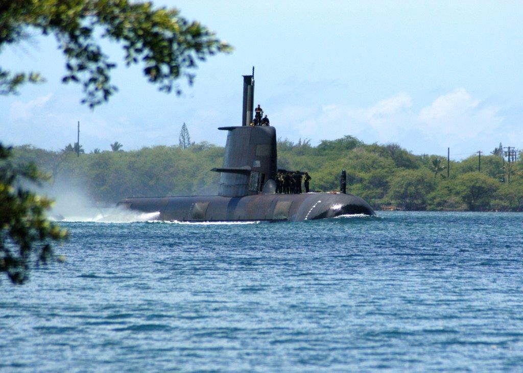 US admiral and RAN chief: nuclear submarines require mᴀssive backup | The Strategist