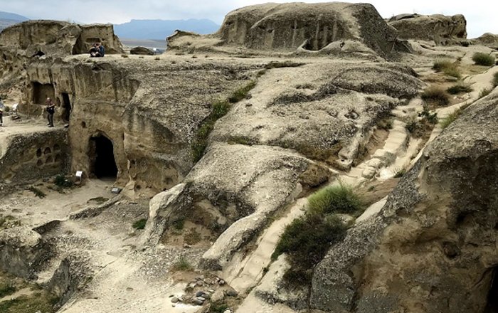 Uplistsikhe Caves