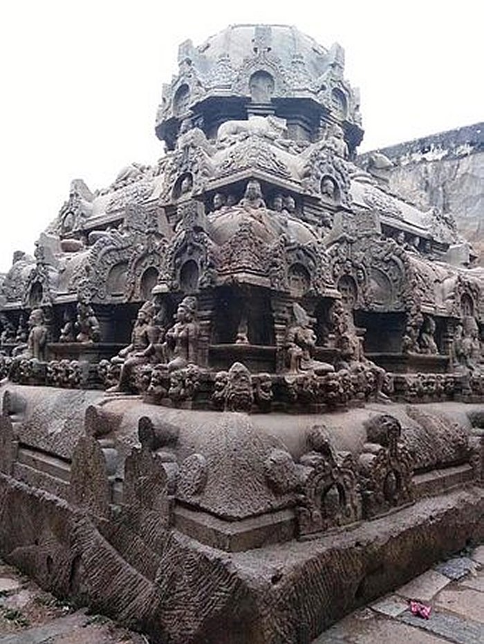 Vettuvan Koil Temple, Tamil Nadu