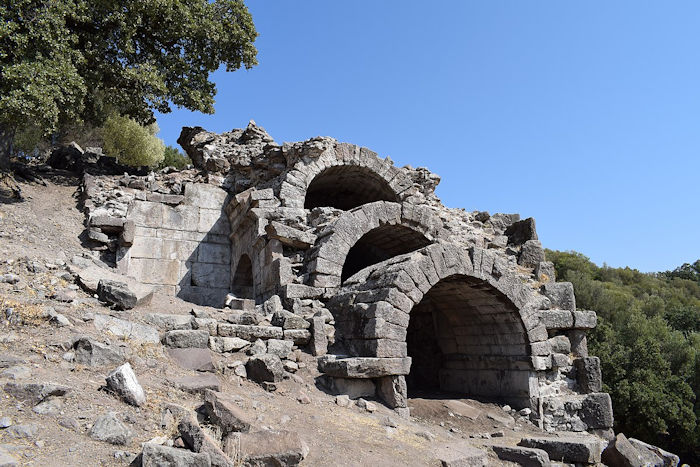 Mysterious 1,800-Year-Old Roman Marble Inscription Found In The Ancient City Of Aigai Deciphered