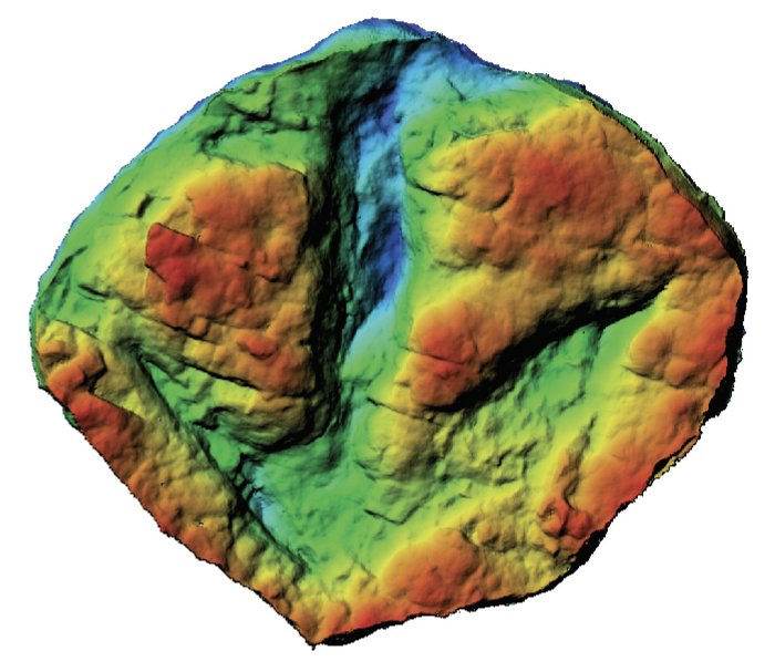 Largest Known Single Dinosaur Track Site In Alaska Discovered And Documented