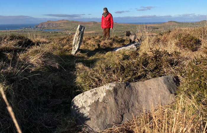 4,000-Year-Old Tomb Altóir Na Gréine Rediscovered By Folklorist In County Kerry, Ireland