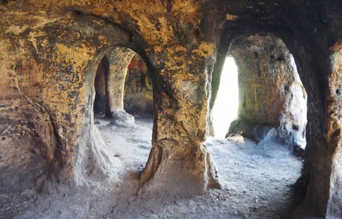 Anchor Church Caves – Has The Home Of Anglo-Saxon King Eardwulf And Saint Hardulph Been Found? 