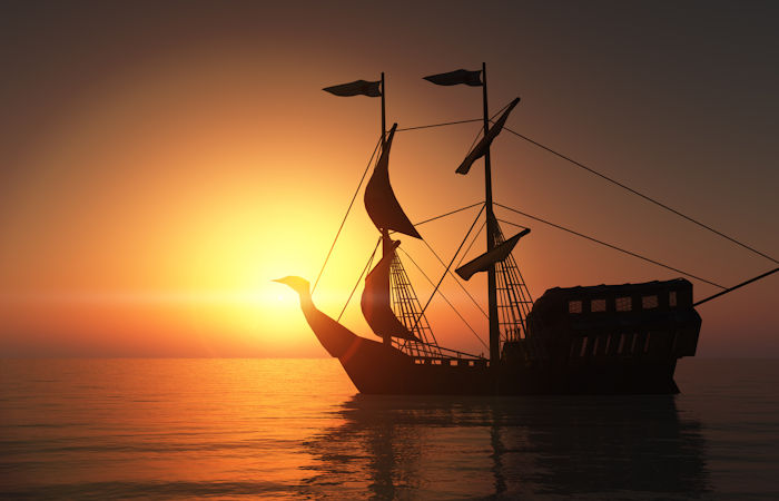 Ancient DNA Yields Surprising Findings On World's Earliest Seafarers