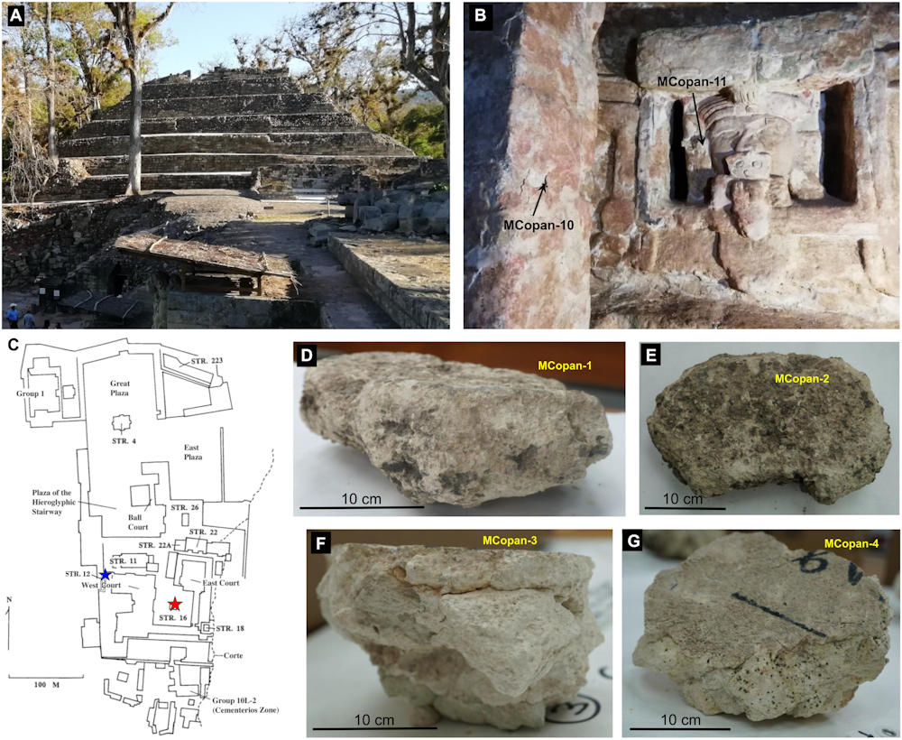 Secret Behind Ancient Durable Maya Plaster Discovered