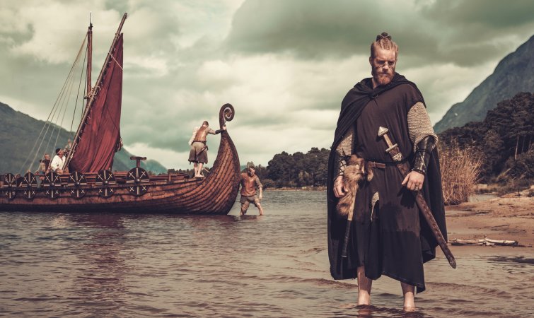 Ancient Scandinavians Never Spoke Of Themselves As Vikings - Here Is Why