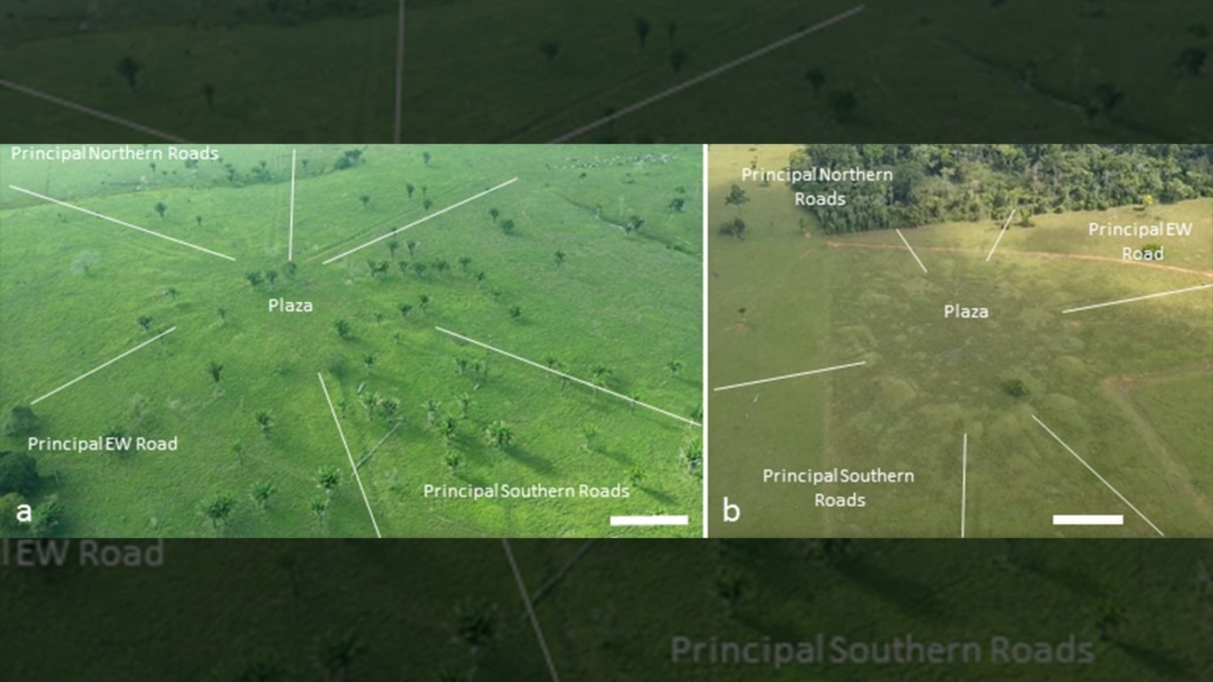 Ancient Circular Mound Villages Hidden In Amazonian Jungle Represent Native American Cosmos - New LIDAR Discovery