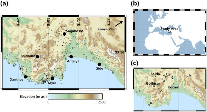 New Study Shows How The Ancient World Adapted To Climate Change