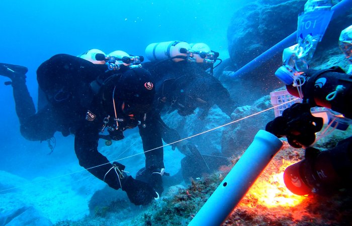 New Underwater Discoveries Made Around The Antikythera Shipwreck 