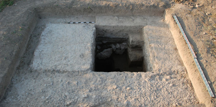 Unfinished Roman Aqueduct Discovered In The Hellenistic Royal City Of Artashat-Artaxata In Ancient Armenia 