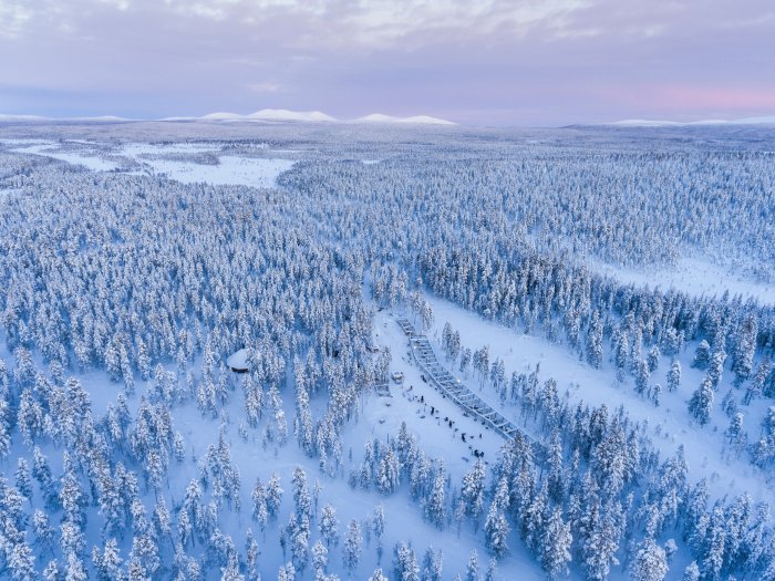 Mysterious Stone Age Cemetery Found Near The Arctic - Why Are The Graves Empty?