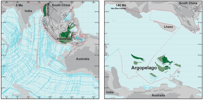 Geological Mystery Of The Lost Continent Argoland Solved