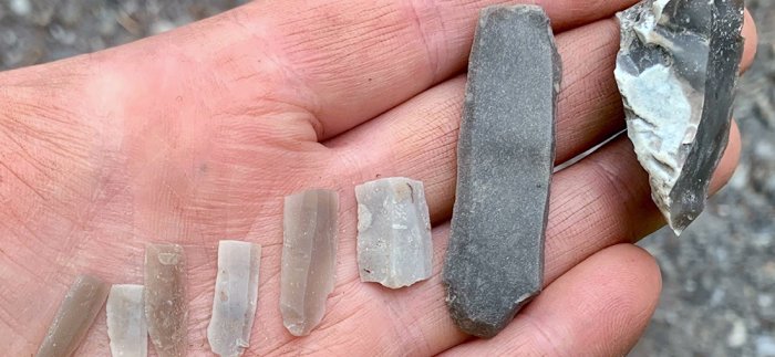 Rare Stone Age Artifacts Found In Norway Offer Evidence Of Migration From The East