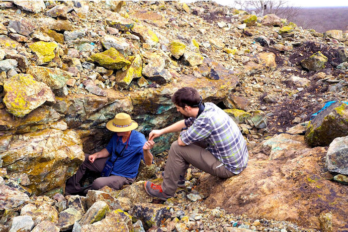 Copper Artifacts Reveal New Cultural Connections In Southern Africa