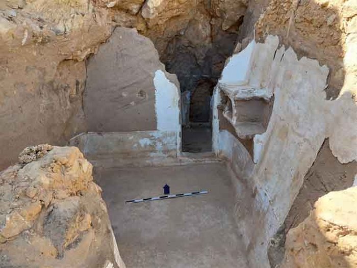 Relics Dated To Byzantine And Late Period Unearthed In Meir Necropolis In ᴀssiut, Upper Egypt