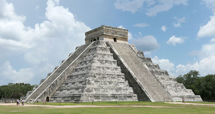 Astronomically Aligned Temples And Pyramids Of Ancient World