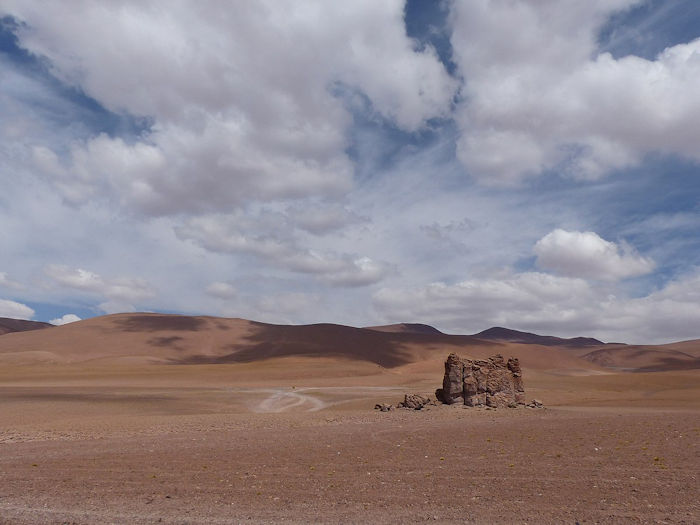 Major Earthquake Struck The Atacama Desert 3,800 Years Ago, Forcing Hunter-Gatherers To Move Inland