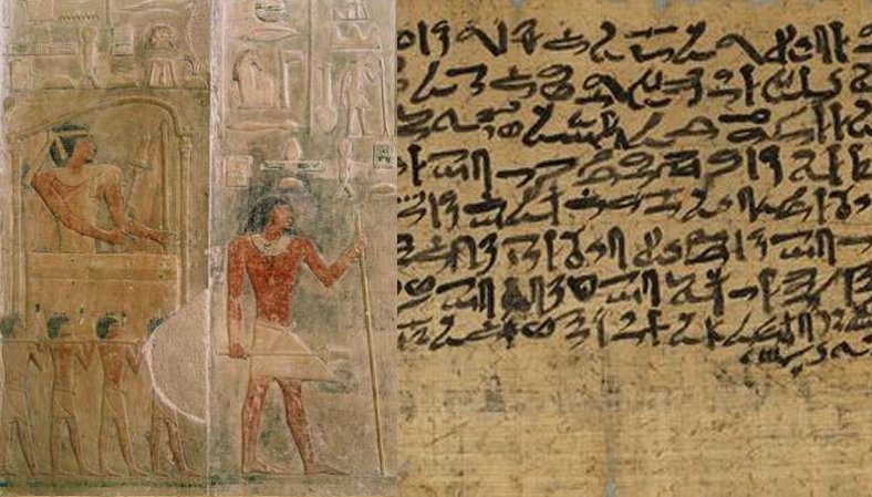 Secrets Of Maxims of PtahH๏τep – Ancient Egyptian Wisdom Is Still Relevant Today