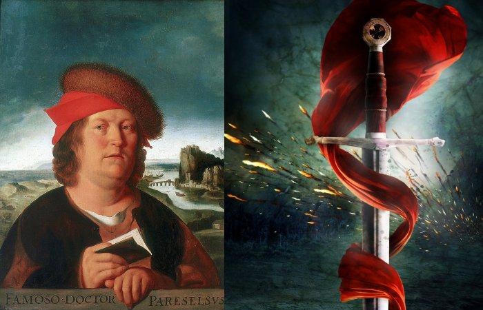 Why Was The Magical Sword Azoth Of Paracelsus So Special? 