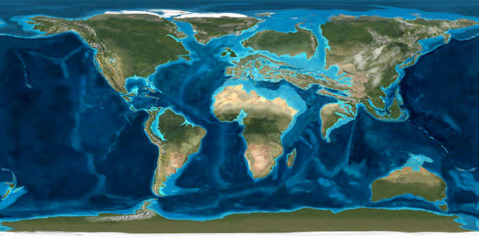 Balkanatolia: Existence Of A Long-Forgotten Continent Discovered