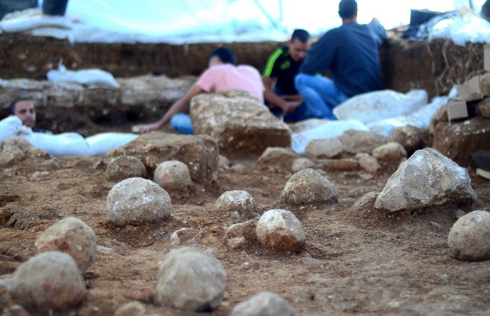 Yoli Schwartz, Israel Antiquities Authority.