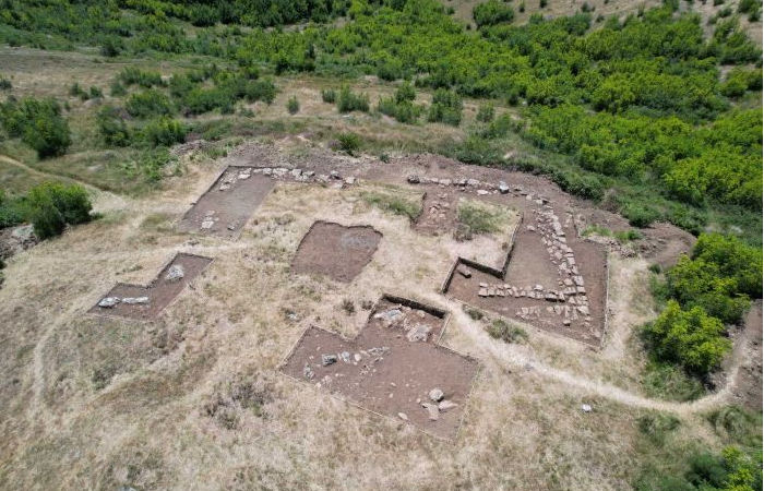 2,000-Year-Old Lost City Of Bᴀssania Described By Roman Historian Livy Investigated By Archaeologists