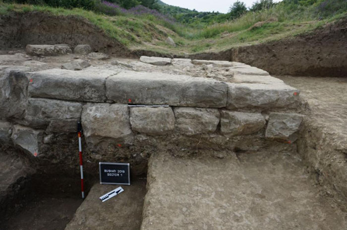 2,000-Year-Old Lost City Of Bᴀssania Described By Roman Historian Livy Investigated By Archaeologists