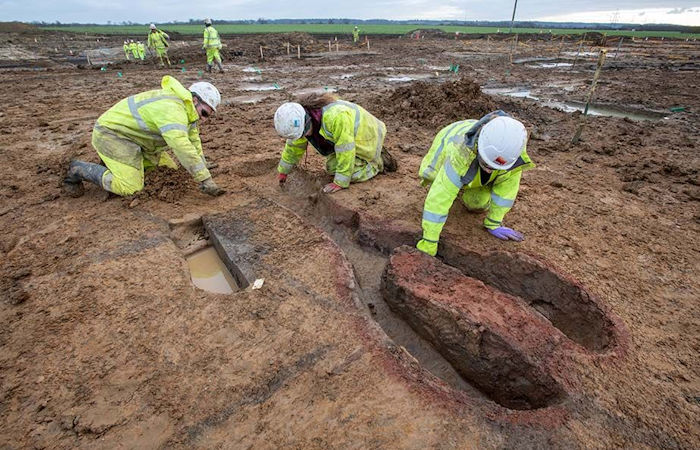 Discovered Roman Malting Oven Could Be Evidence Of 2,000-Year-Old Beer Production In The UK